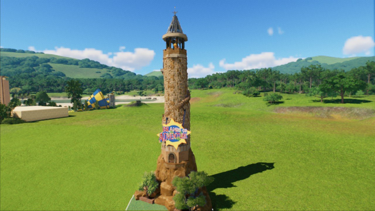 Pharos Lighthouse IOA 