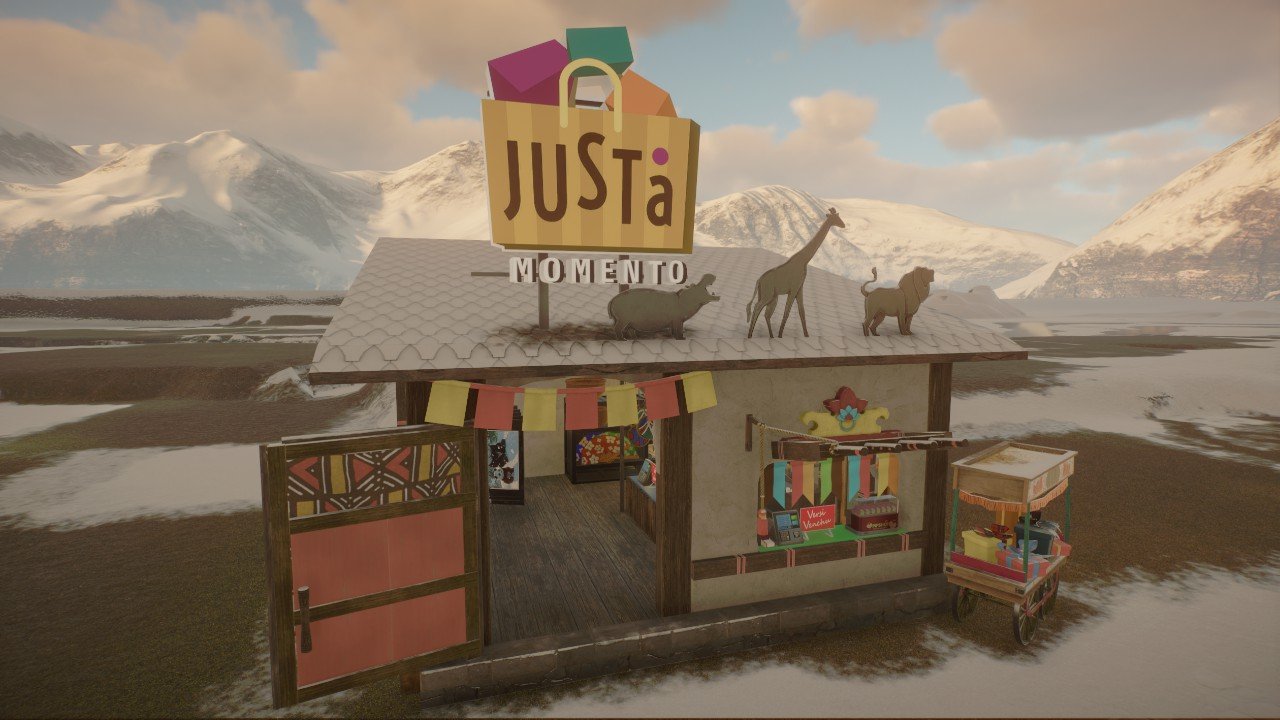 Just a Memento Shop 2
