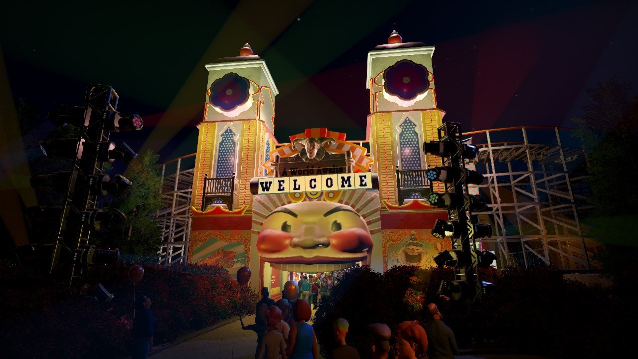Luna Fun Ville Planco Heights