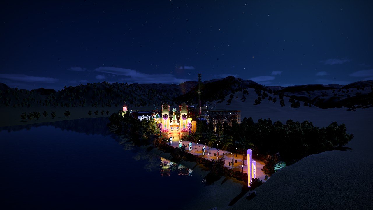 Luna Land Planco City
