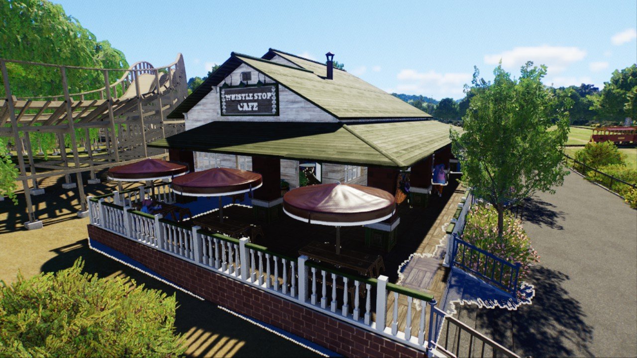 Whistle Stop Cafe