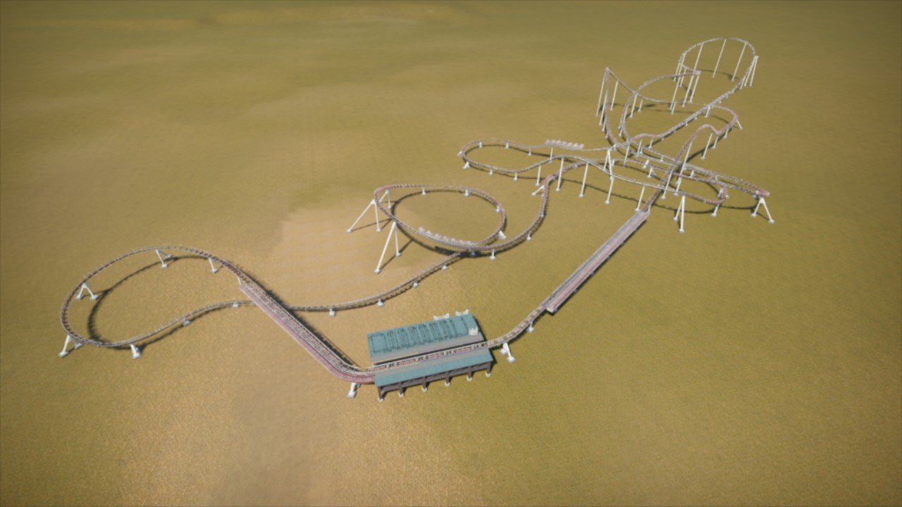 motor coaster