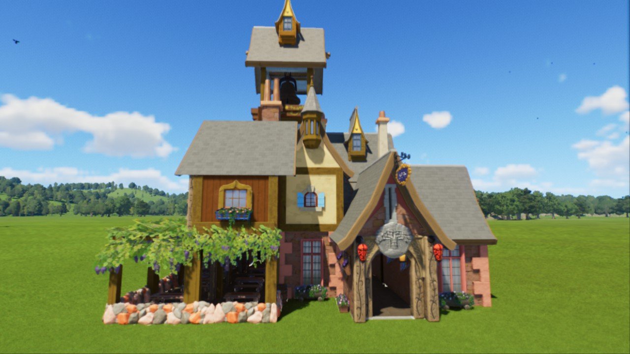 Fairytale Restaurant