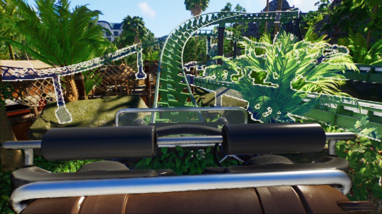 Jungle Rush Isle of Discovery