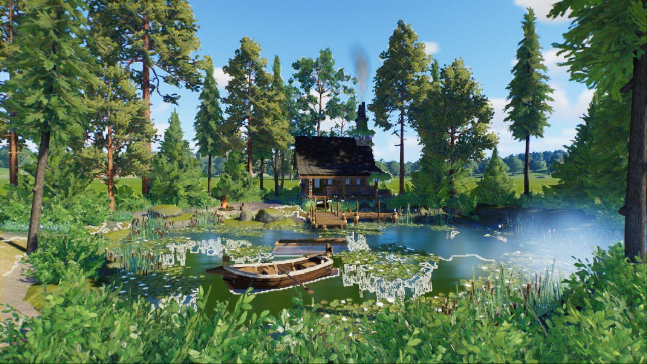 Northwoods Escape