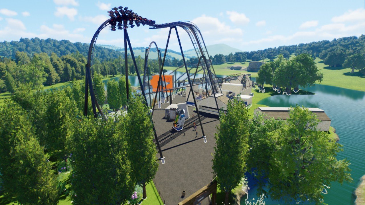 THE SWARM