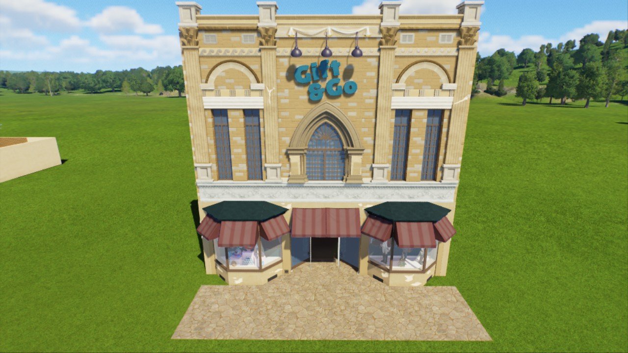 Gift & Go - Souvenir Shop