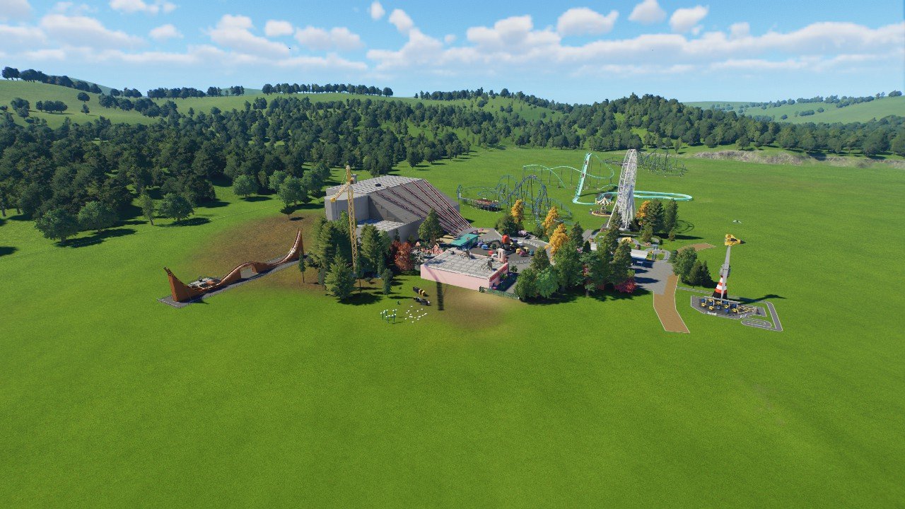 ***loland - Workshop - Planet Coaster 2