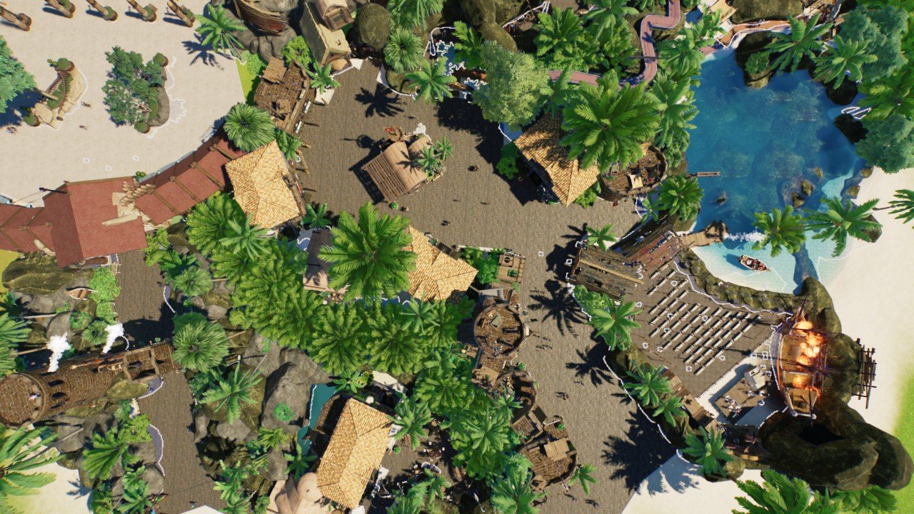 Pirate land