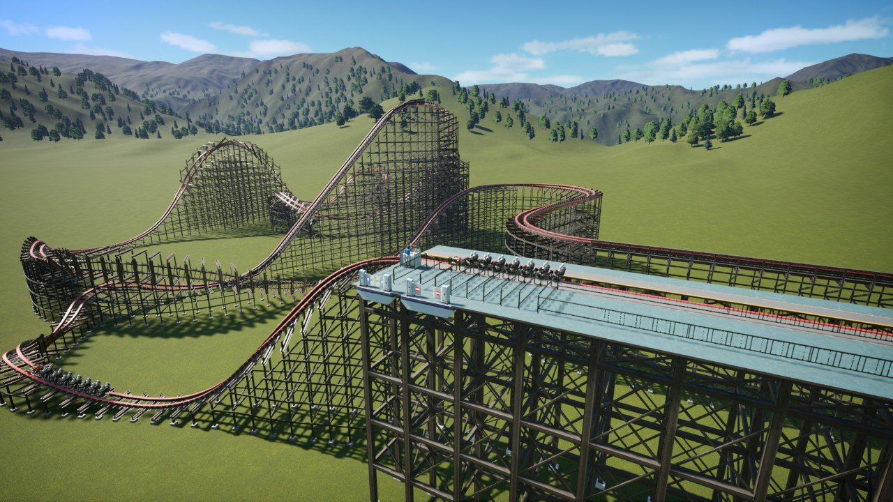 G-Force Express