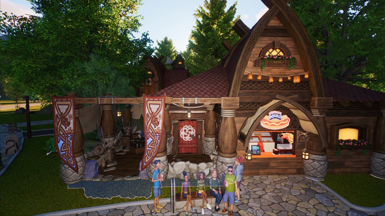 Boutique Viking Forge