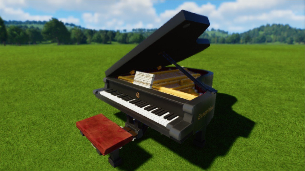 Grand Piano
