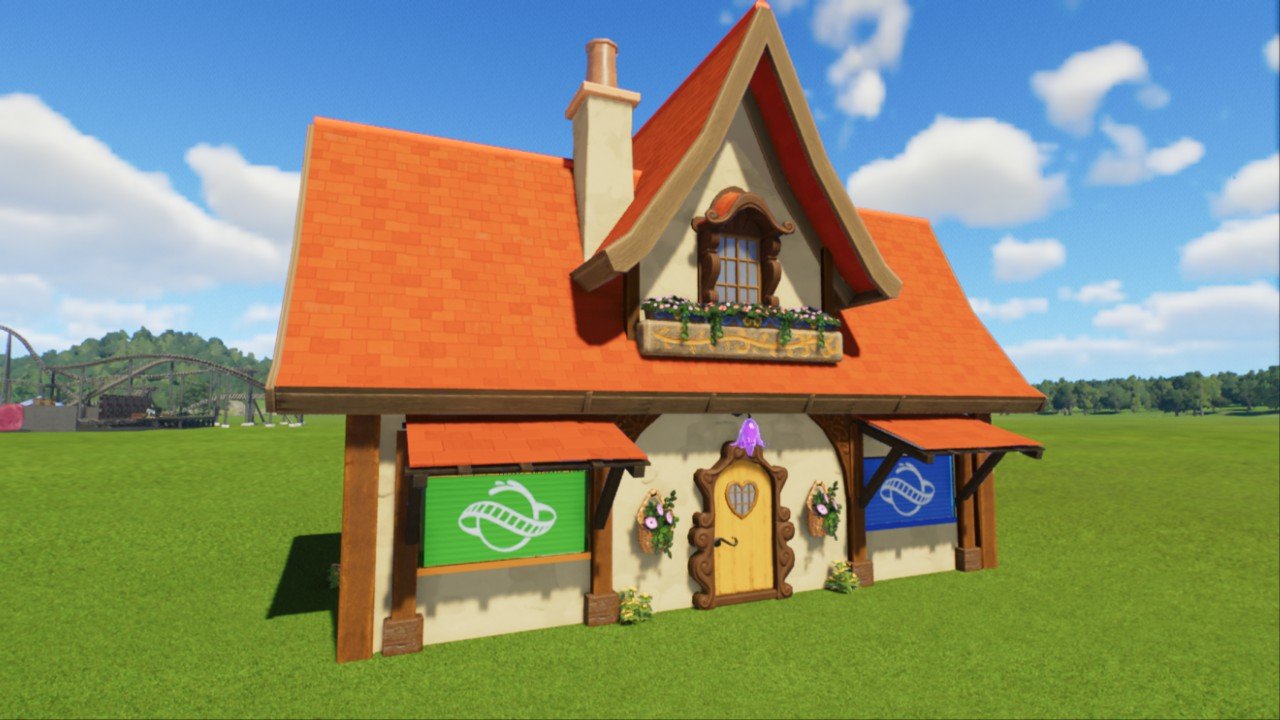 Fairytale Drink Shop from PC1