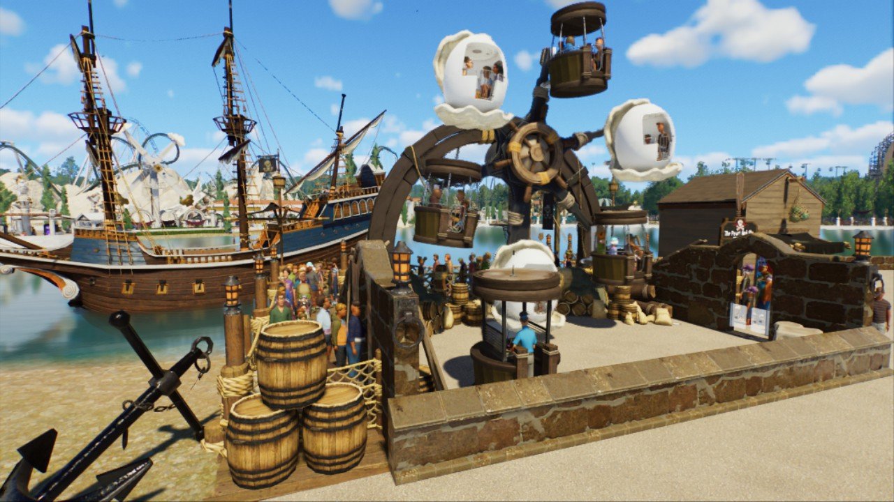 The Pearl and Ale Whirl