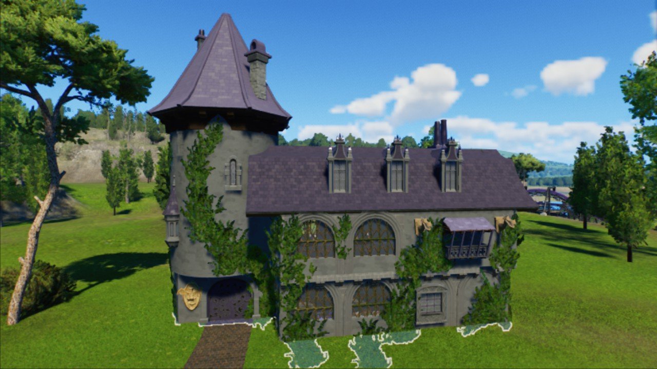 Castle Gift Shop