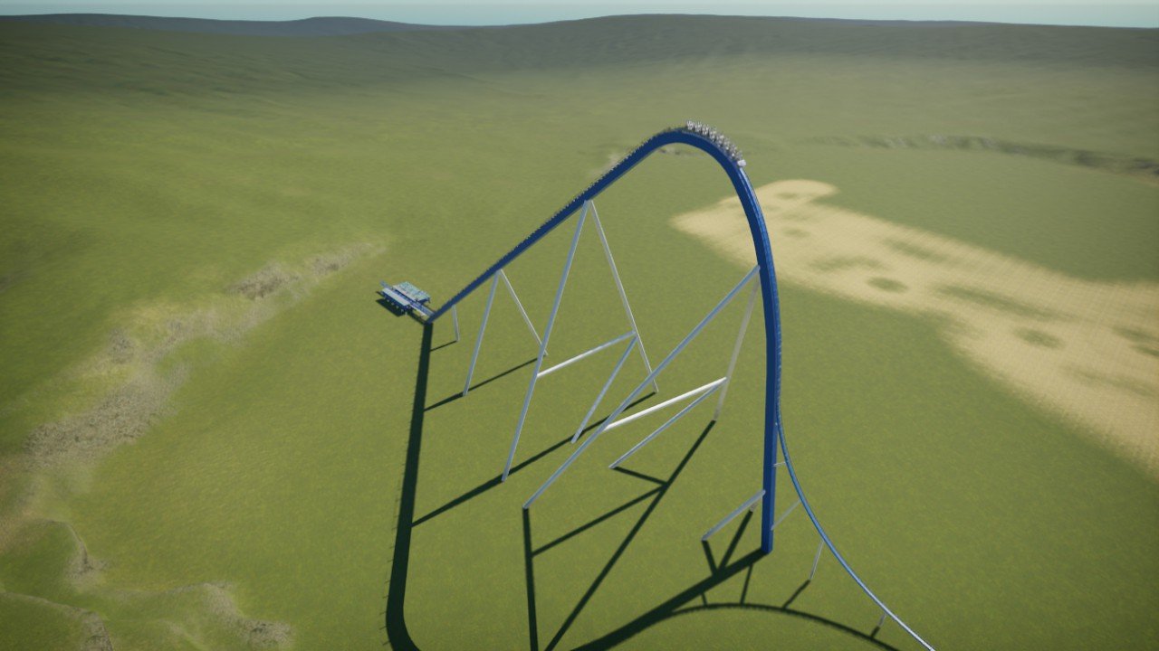 Giga lift hill