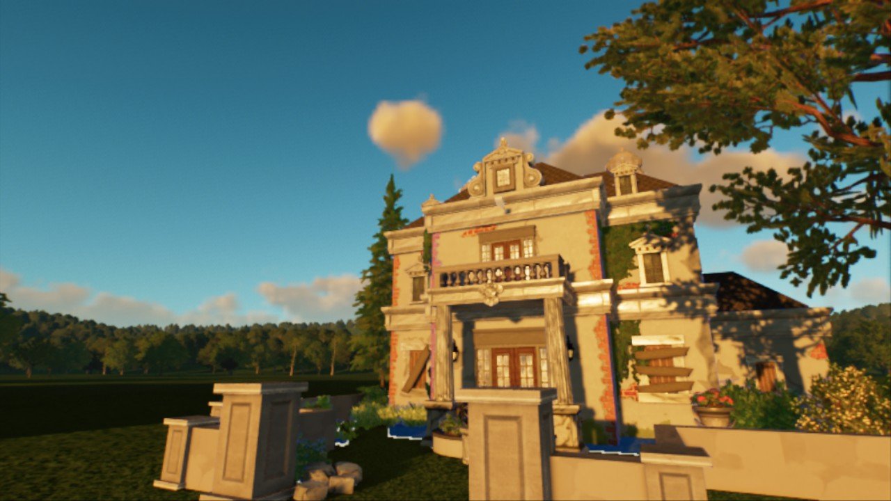 Haunted Mansion House