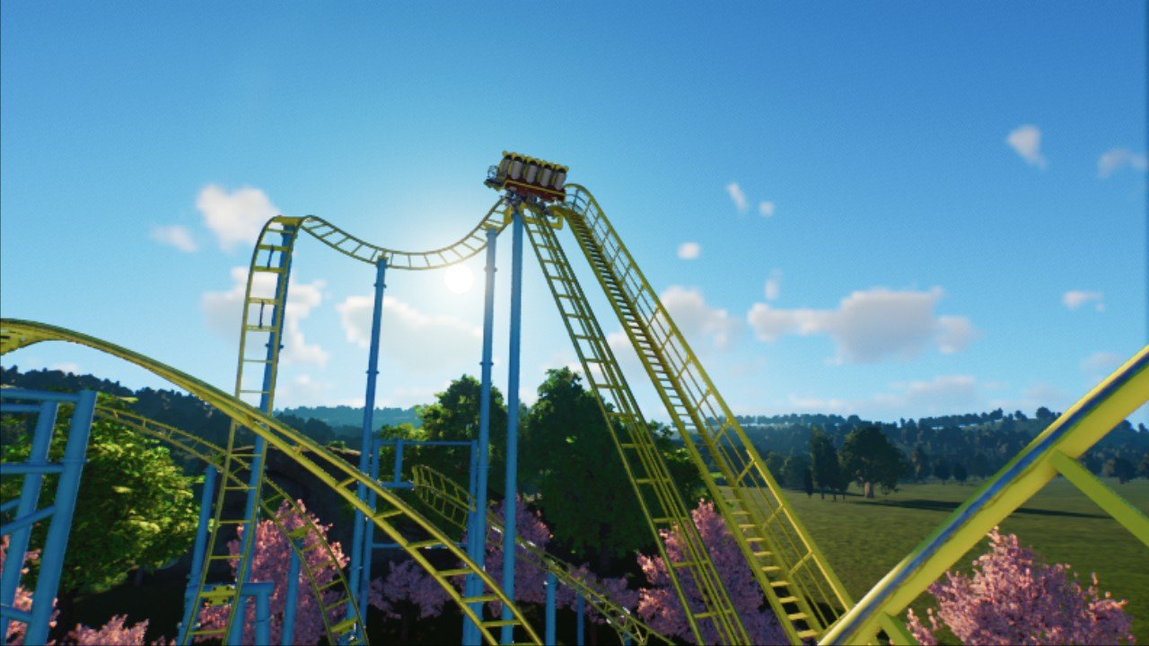 DJ Derek - ワークショップ - プラネットコースター 2