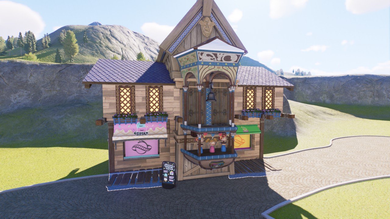 Fairytale Shop