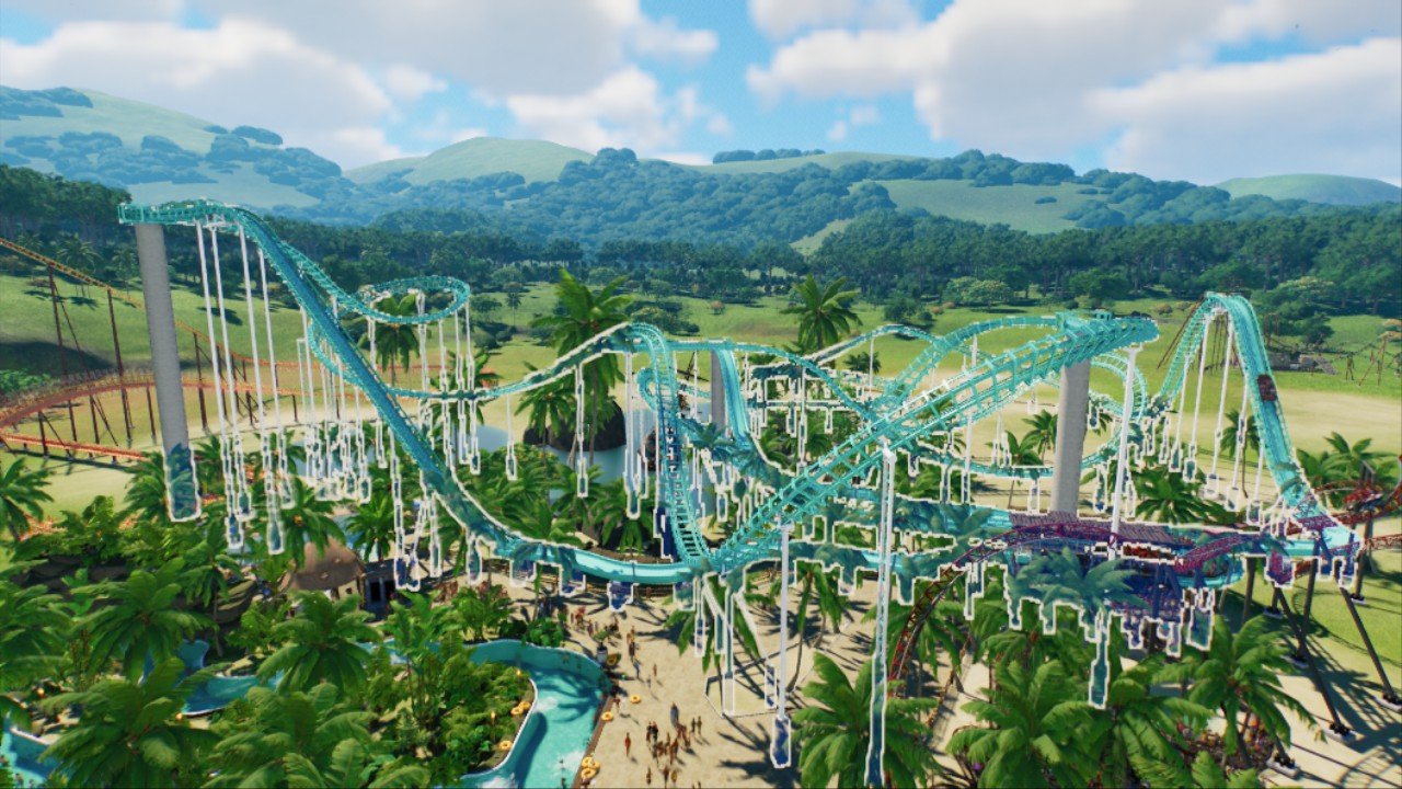 Super Splash - Workshop - Planet Coaster 2
