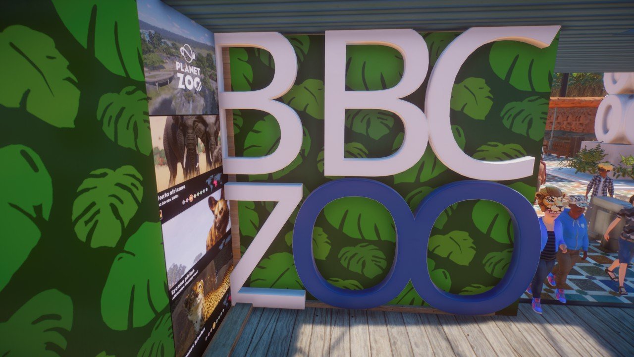 Bbc zoo part 1