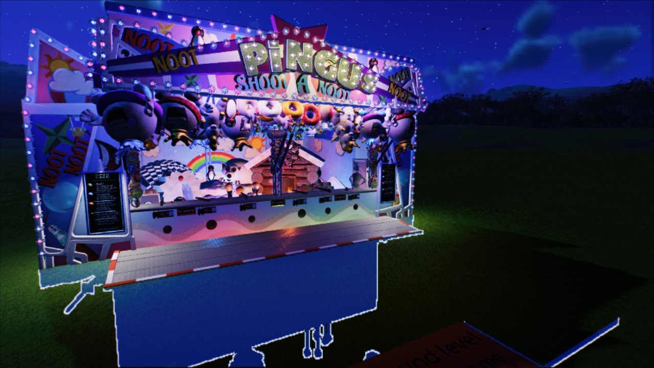 Pingu's Shoot a Noot