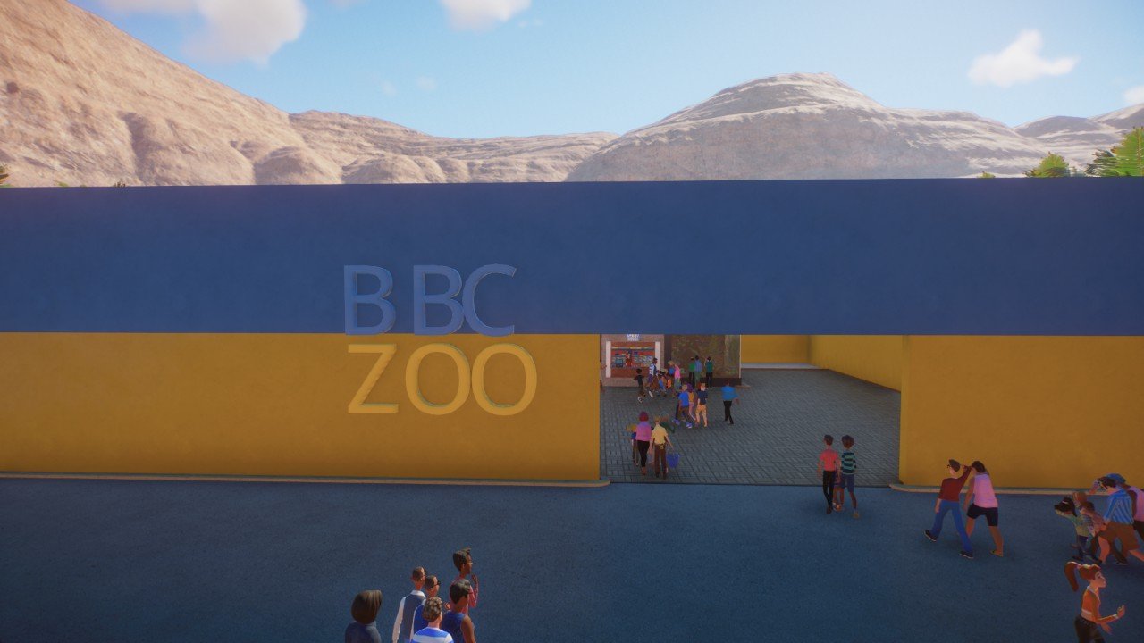 Bbc zoo part 2