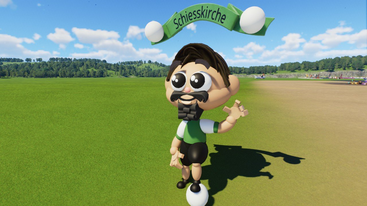 Planco friend Schiesskirche