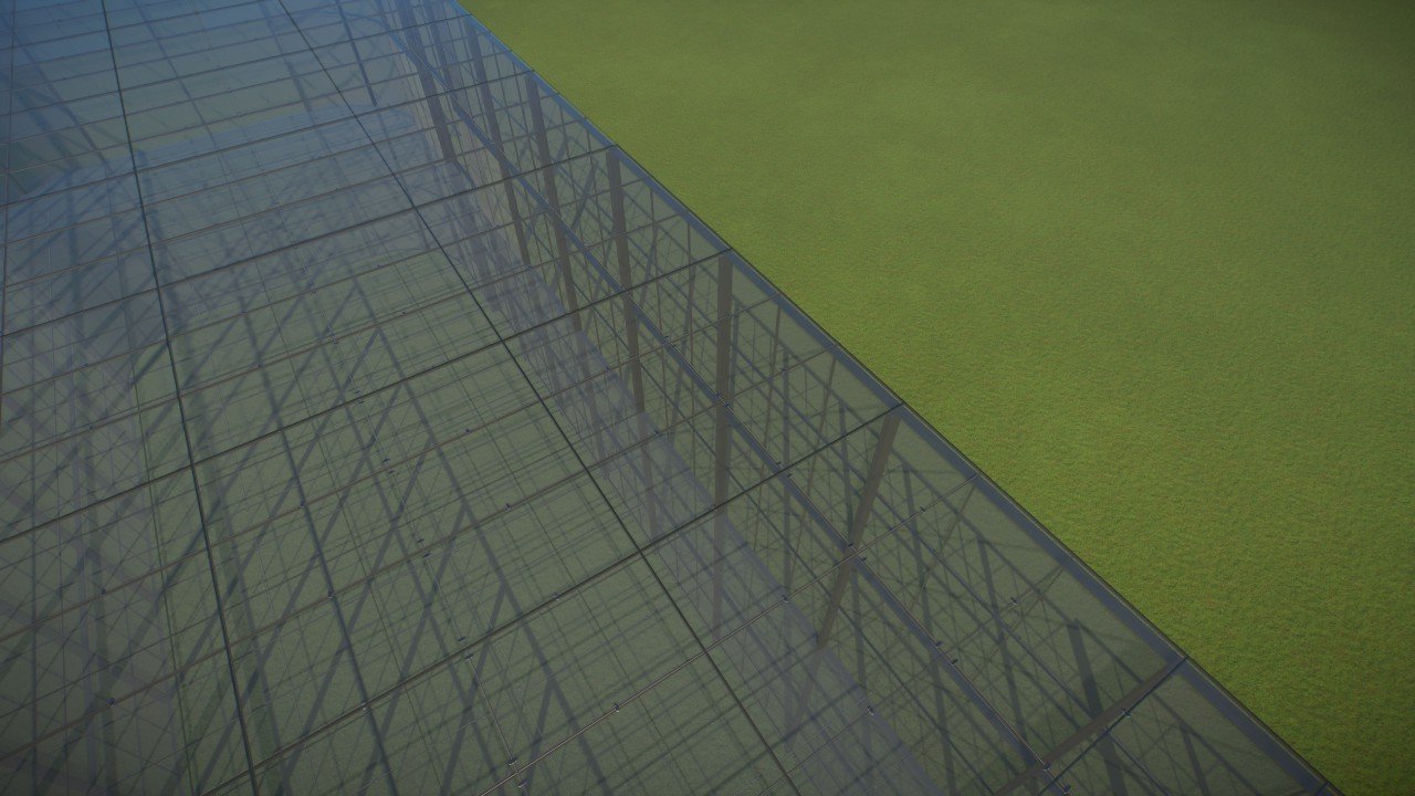 Big aviary