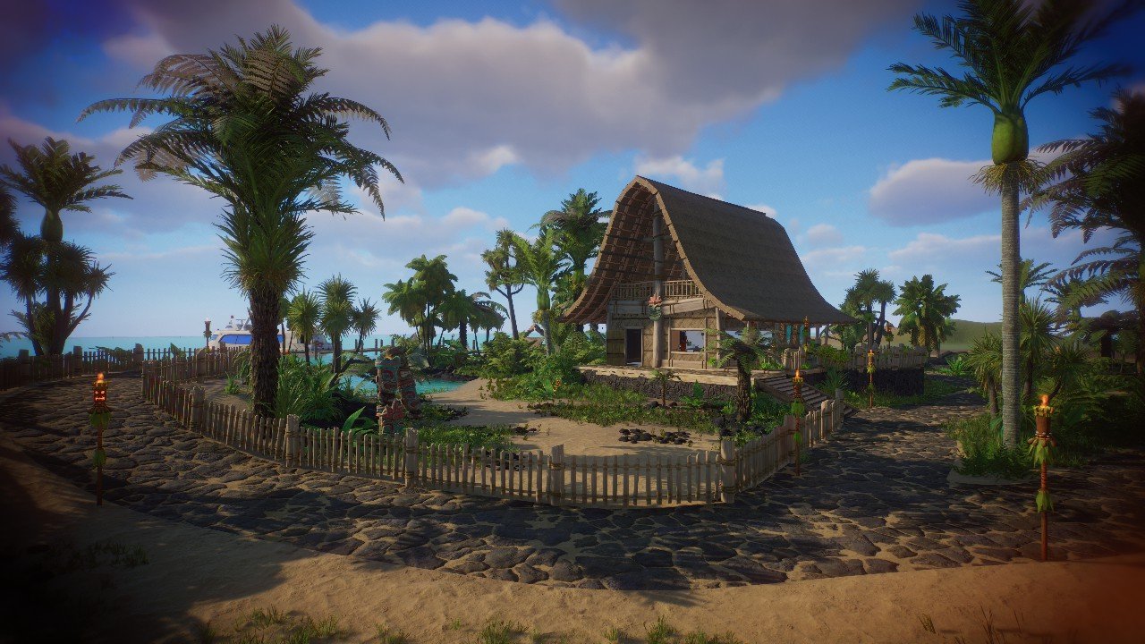 Island wilds