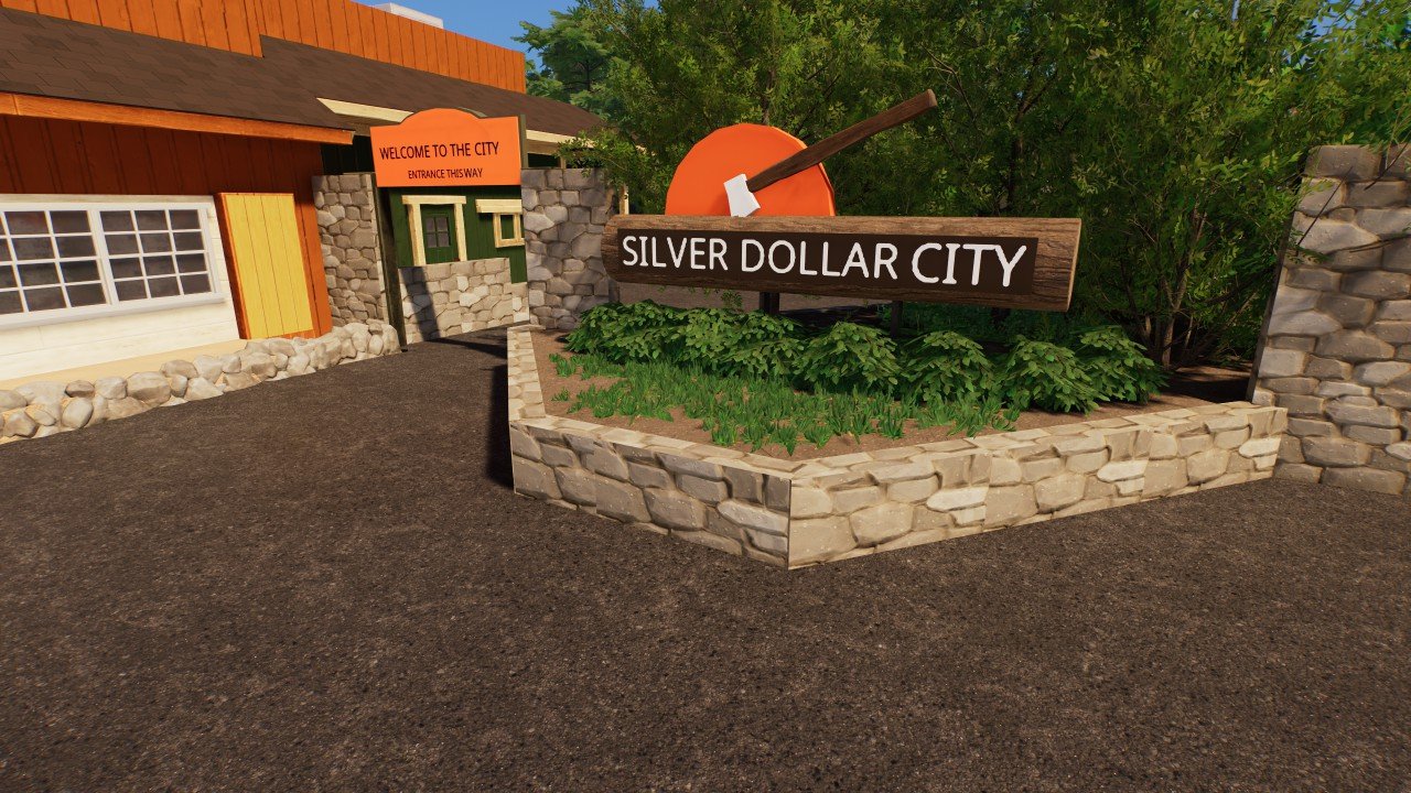 Silver Dollar City