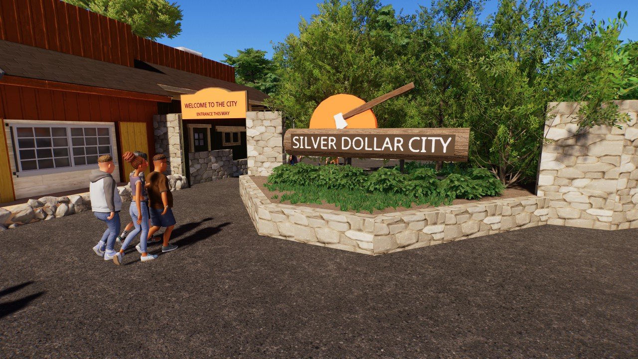 Silver Dollar City