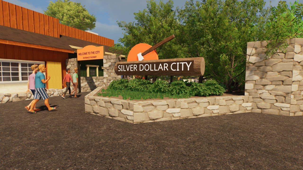 Silver Dollar City