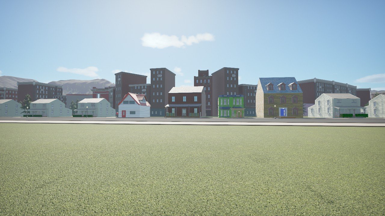 Bumblyburg/veggietown