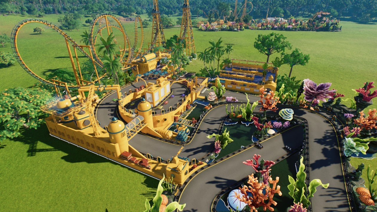 AQUATIC KART N' RIDE