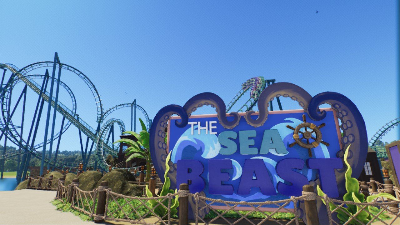 The Sea Beast
