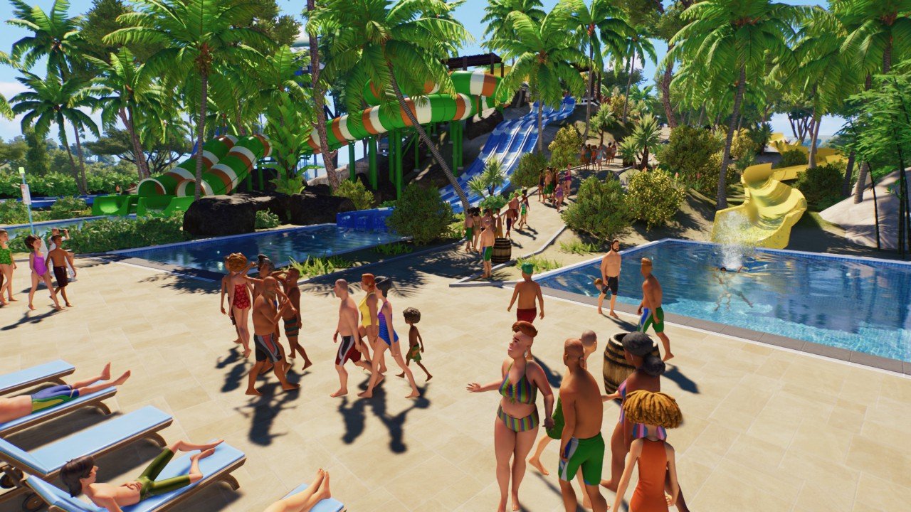 Aqualand El Arenal Mallorca