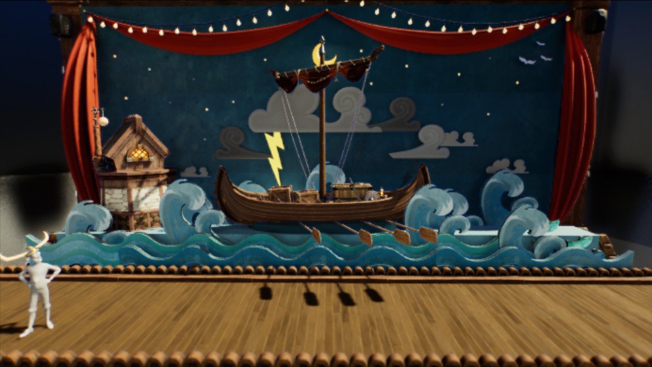 Stormy Night Theatre