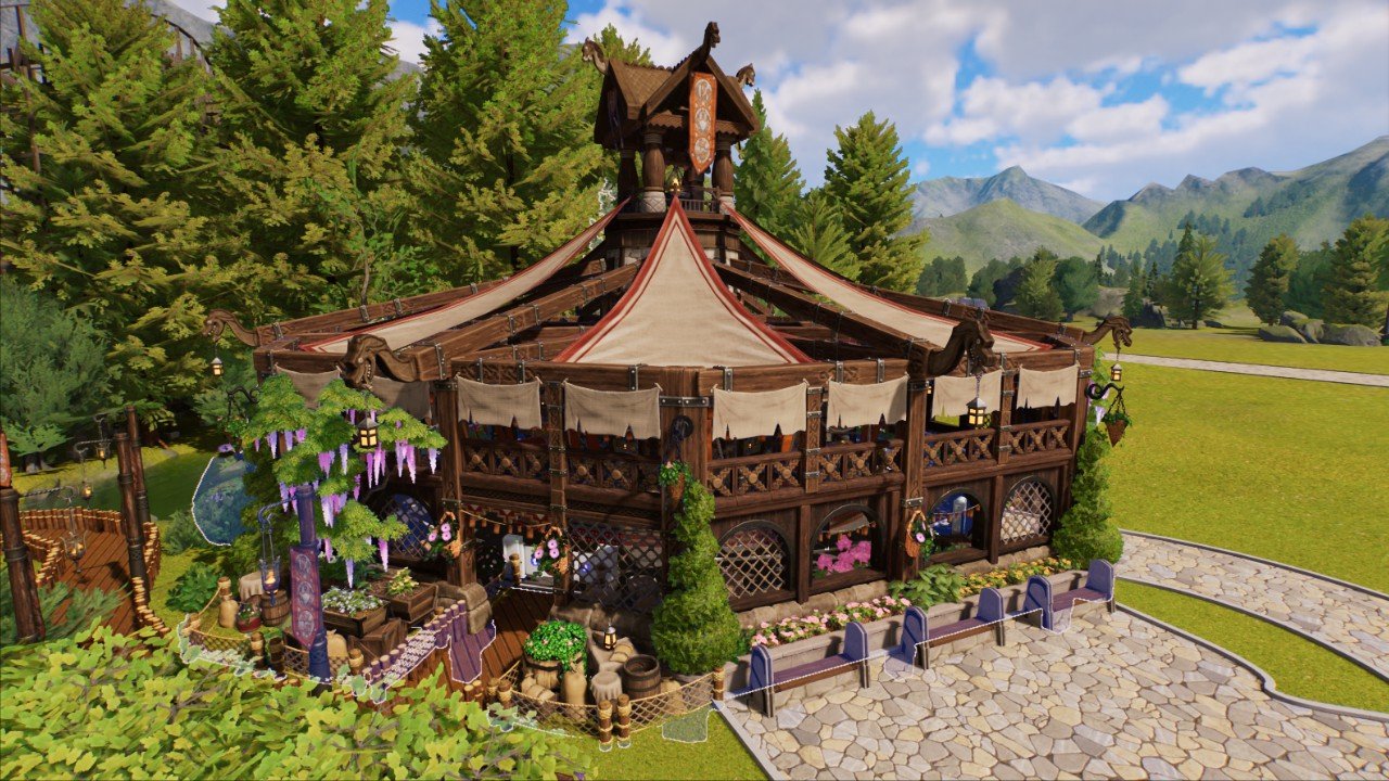 Carousel Viking