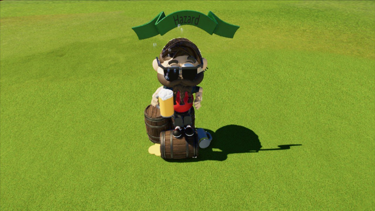 Planco-friend, Hazard