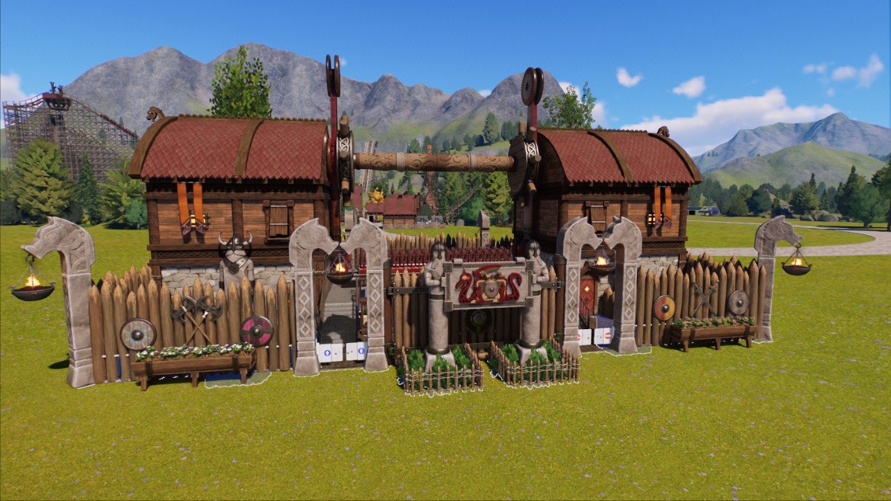Viking Overpower