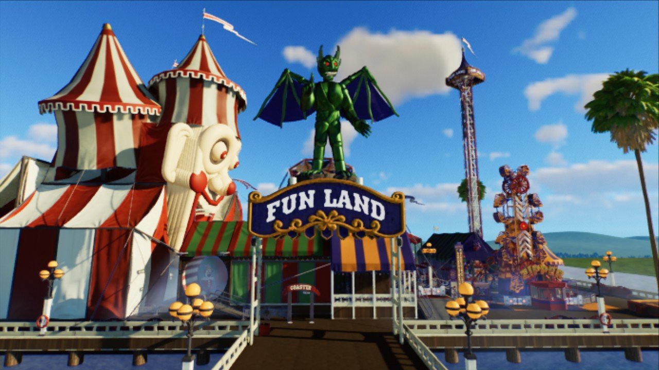 FUN LAND