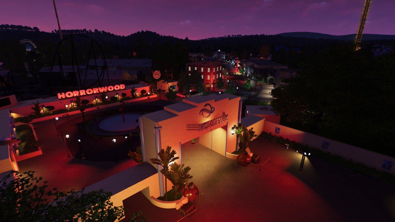 Horrorwood Movie Park