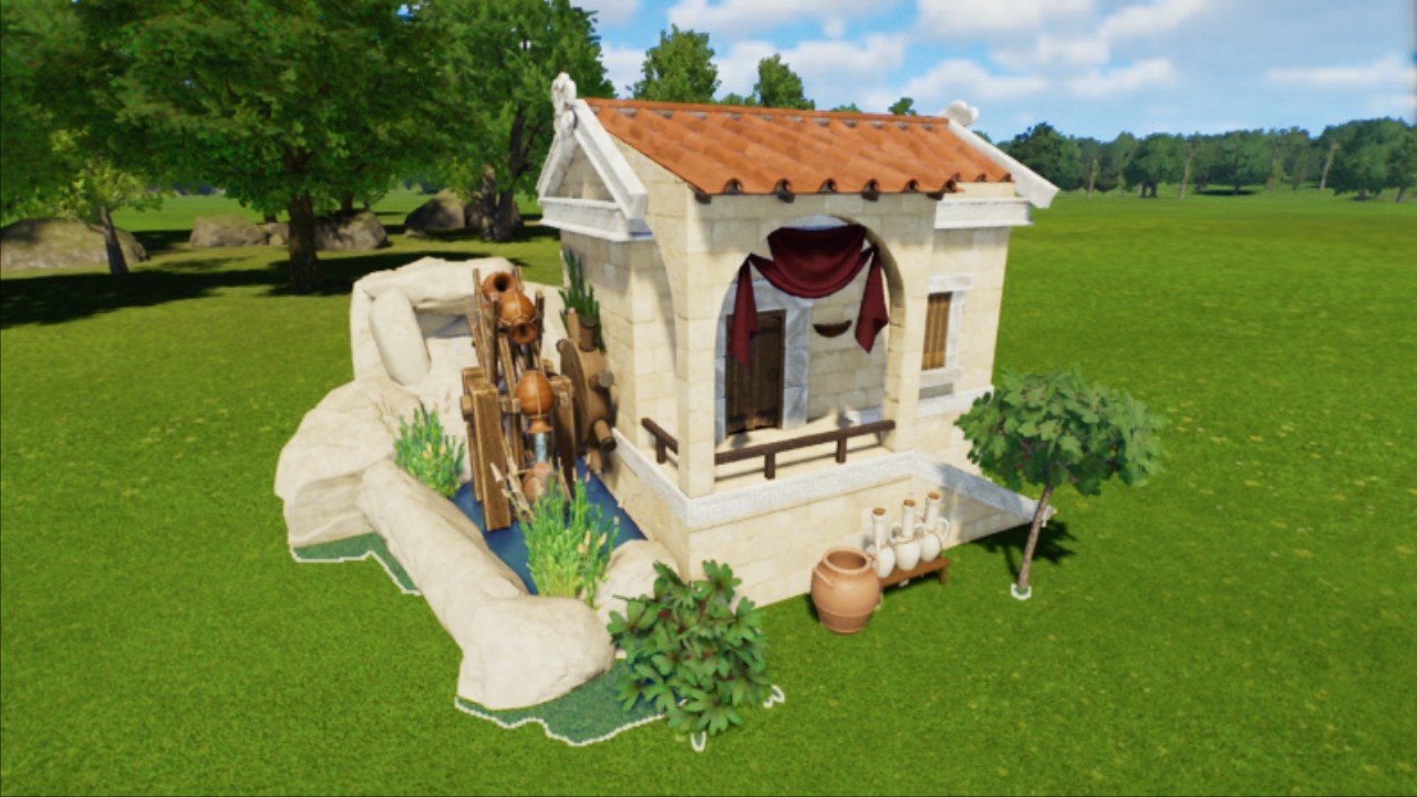 Mythos Power Generator