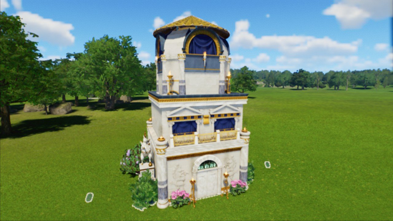 Mithos Water Tower