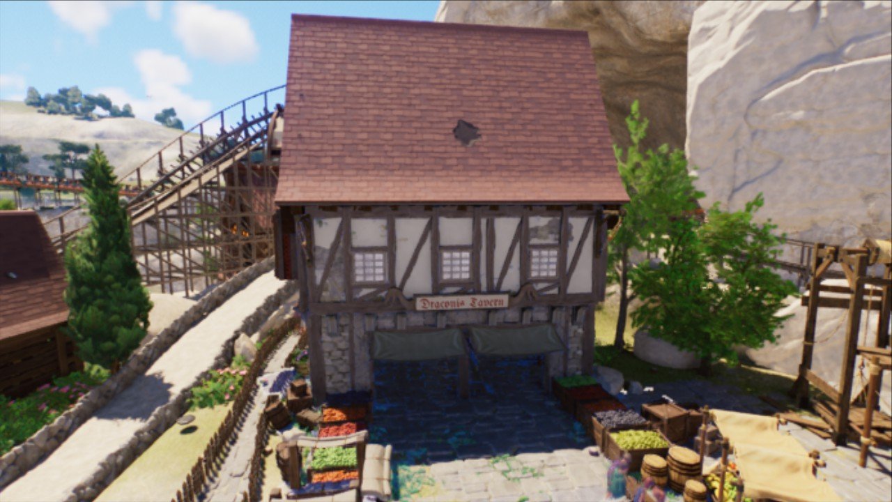 Medieval Tavern