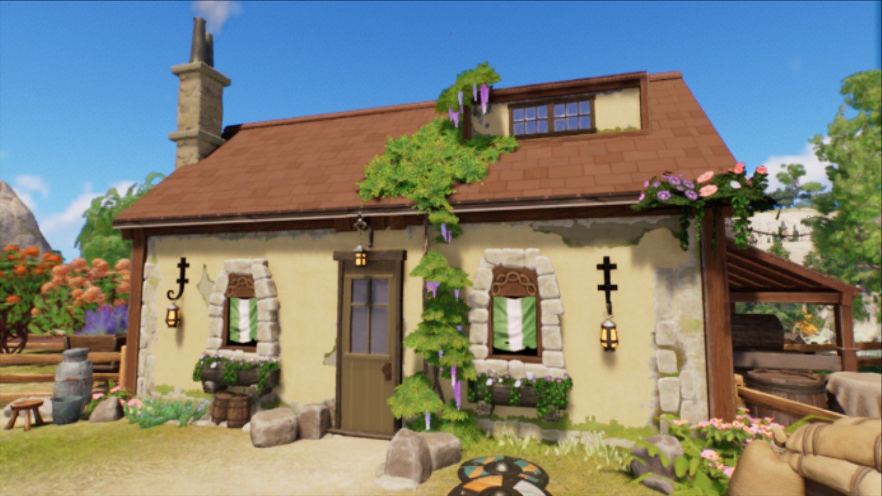 Medieval House 1