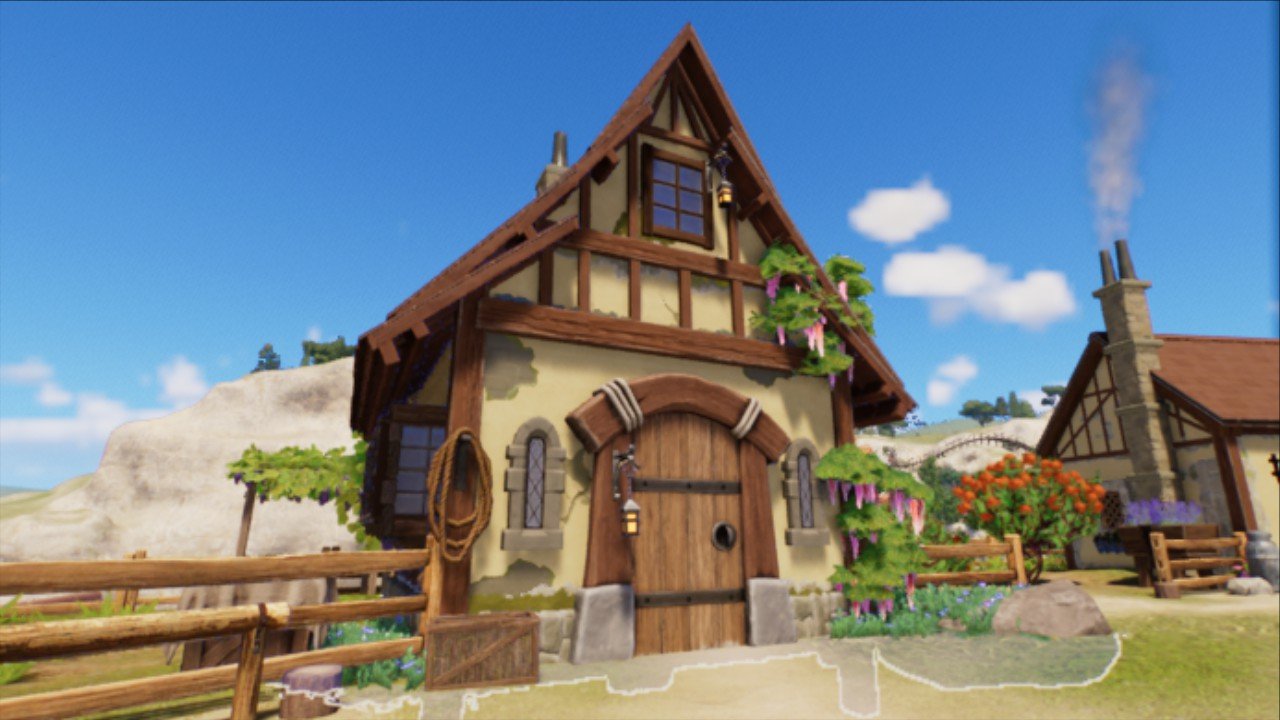 Medieval House 3 / Casa Medieval 3