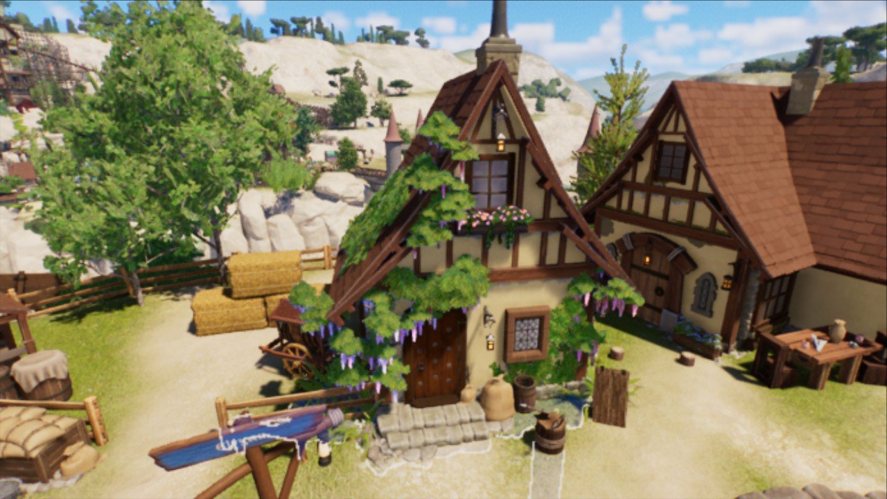 Medieval House 5