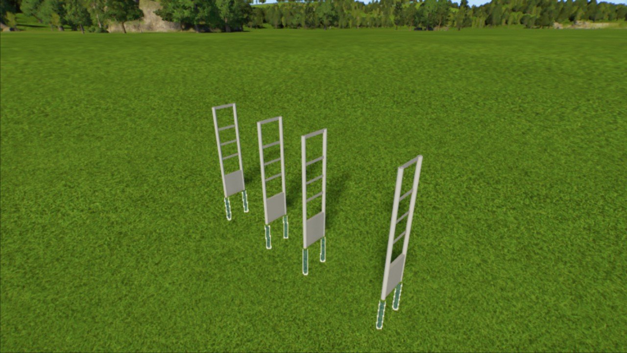 security gates